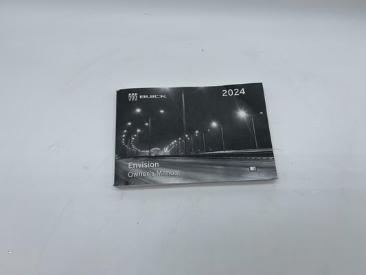 2024 Buick Envision Owners Manual OEM A03B55005