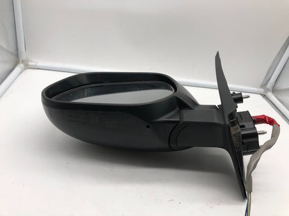 2014-2015 Mitsubishi Outlander Sport Driver Power Door Mirror White A02B26003