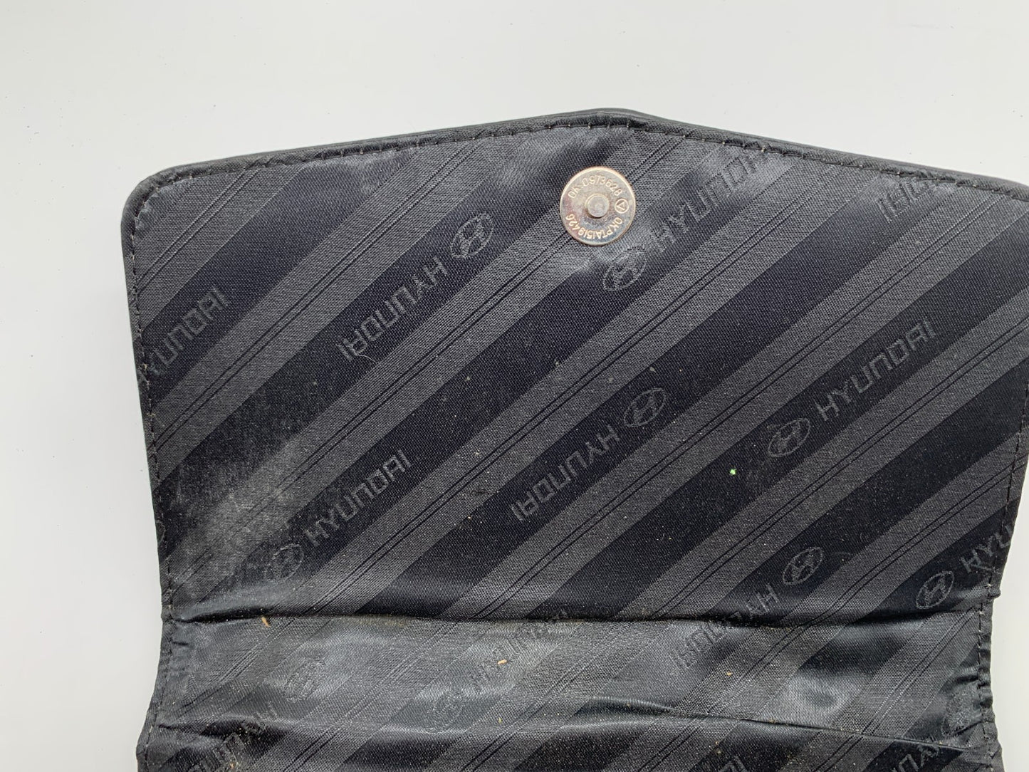 2013 Hyundai Genesis Owners Manual Set with Case OEM C03B44002