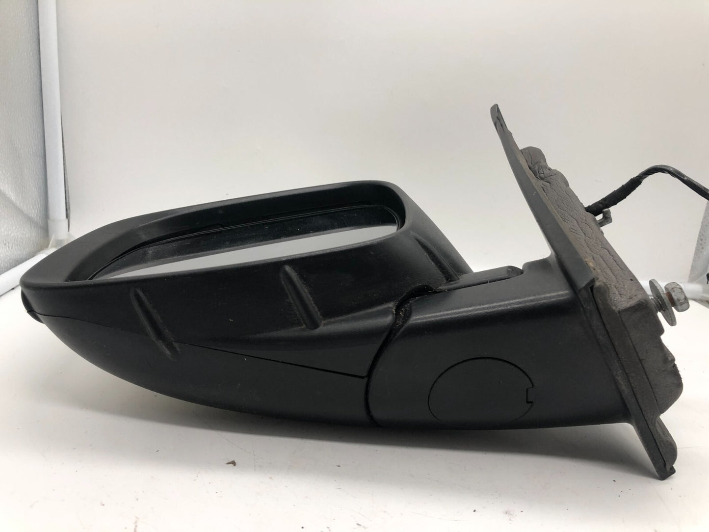 2008-2010 Dodge Caravan Driver Side Power Door Mirror White OEM C04B30002