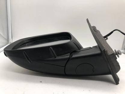 2008-2010 Dodge Caravan Driver Side Power Door Mirror White OEM C04B30002