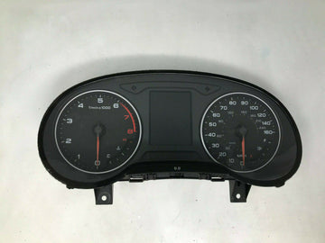 2015-2017 Audi S3 Speedometer Instrument Cluster 48378 Miles OEM B04B11026