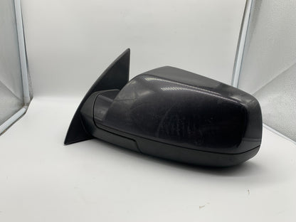 2011-2014 GMC Terrain Driver Side Power Door Mirror Gray OEM D01B17001