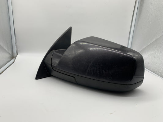 2011-2014 GMC Terrain Driver Side Power Door Mirror Gray OEM D01B17001