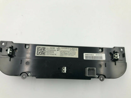 2014 Chevrolet Impala AC Heater Climate Control Unit OEM E01B28008