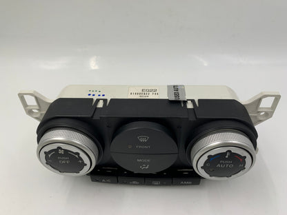 2007-2009 Mazda CX-7 AC Heater Climate Control Temperature Unit OEM C02B52064
