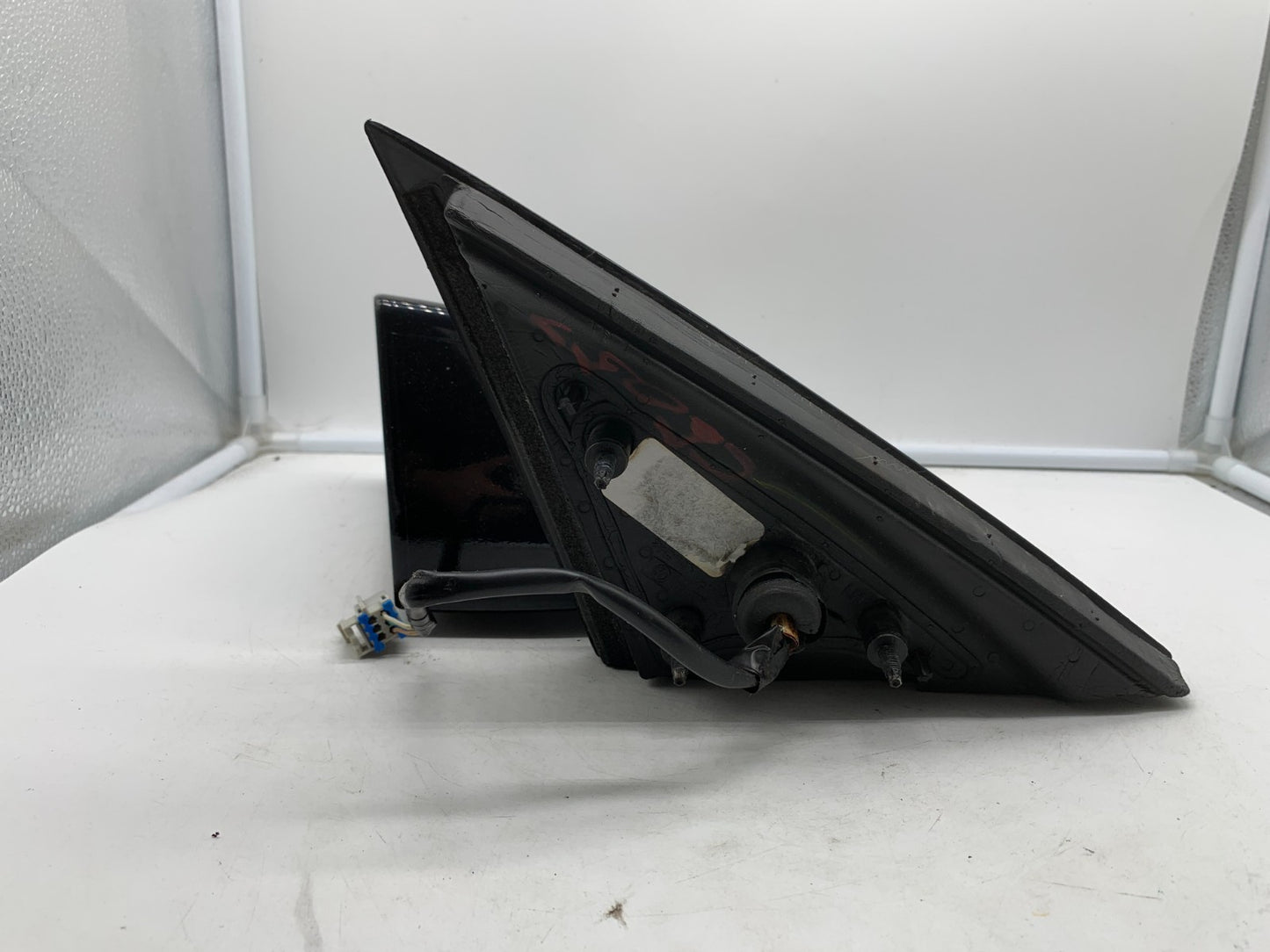 2006-2016 Chevrolet Impala Driver Side View Power Door Mirror Black B01B44004