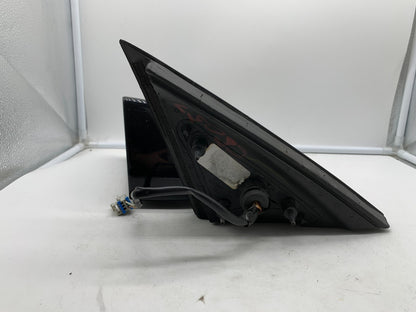 2006-2016 Chevrolet Impala Driver Side View Power Door Mirror Black B01B44004