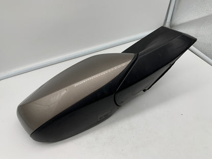 2015-2016 Hyundai Elantra Sedan Passenger View Power Door Mirror OEM Brown