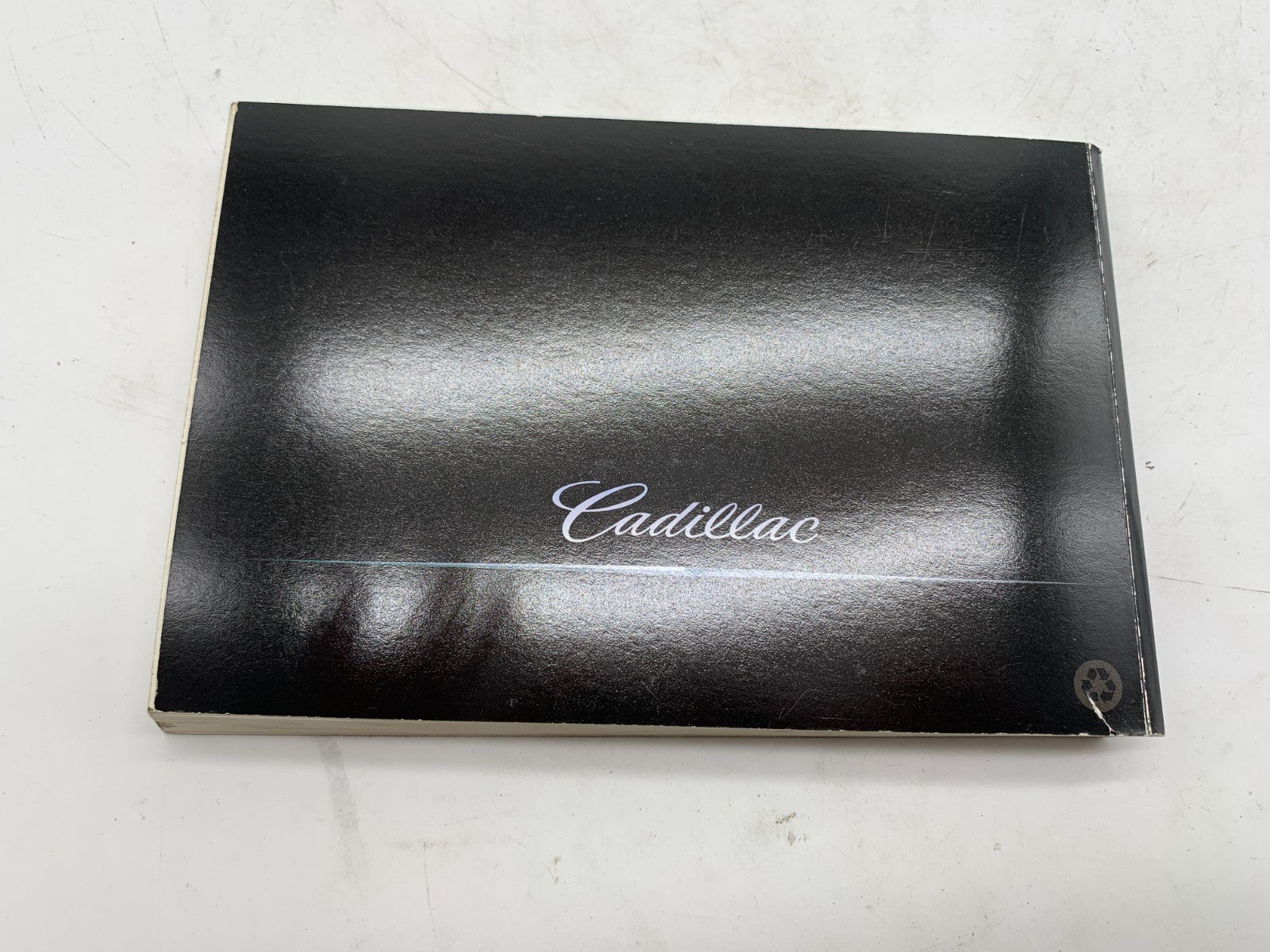 2001 Cadillac DeVille Owners Manual Set with Case OEM A02B50012