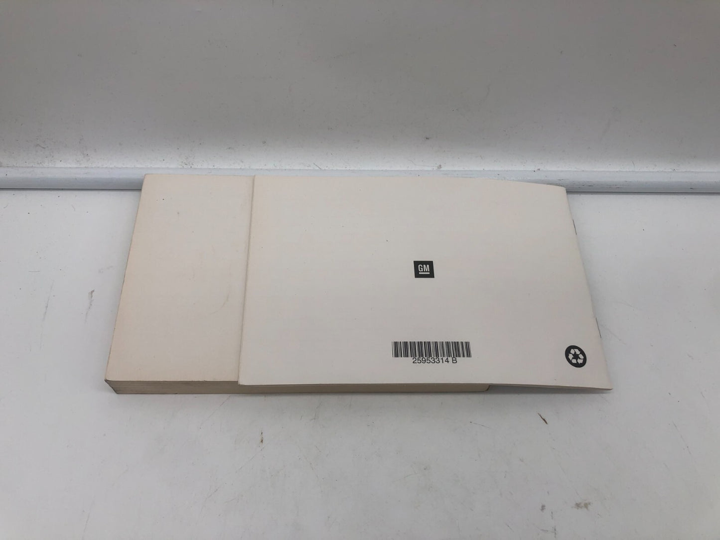 2011 Chevrolet Cruze Owners Manual Set OEM A03B35049