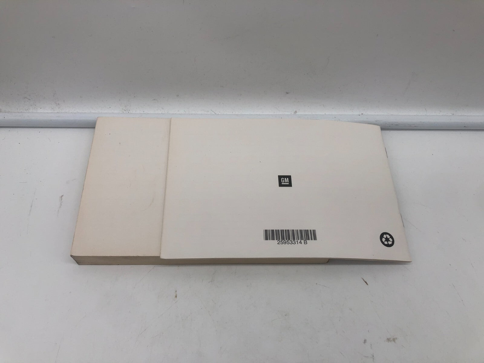 2011 Chevrolet Cruze Owners Manual Set OEM A03B35049