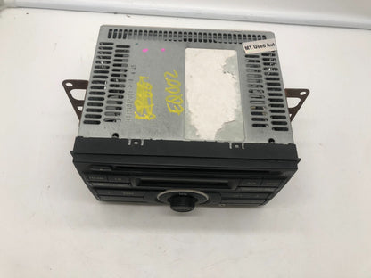2013-2016 Nissan NV200 AM FM Radio CD Player Receiver OEM A03B22048