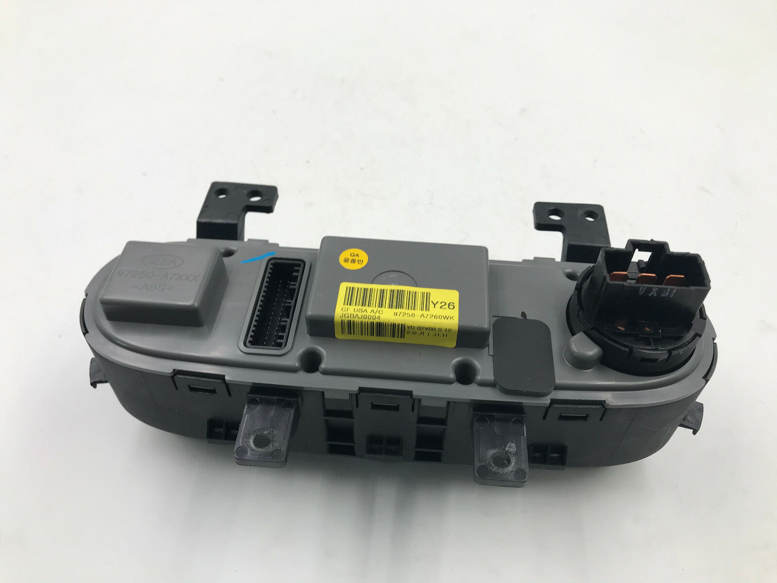 2014-2016 Kia Forte Coupe AC Heater Climate Control Unit OEM D02B47009