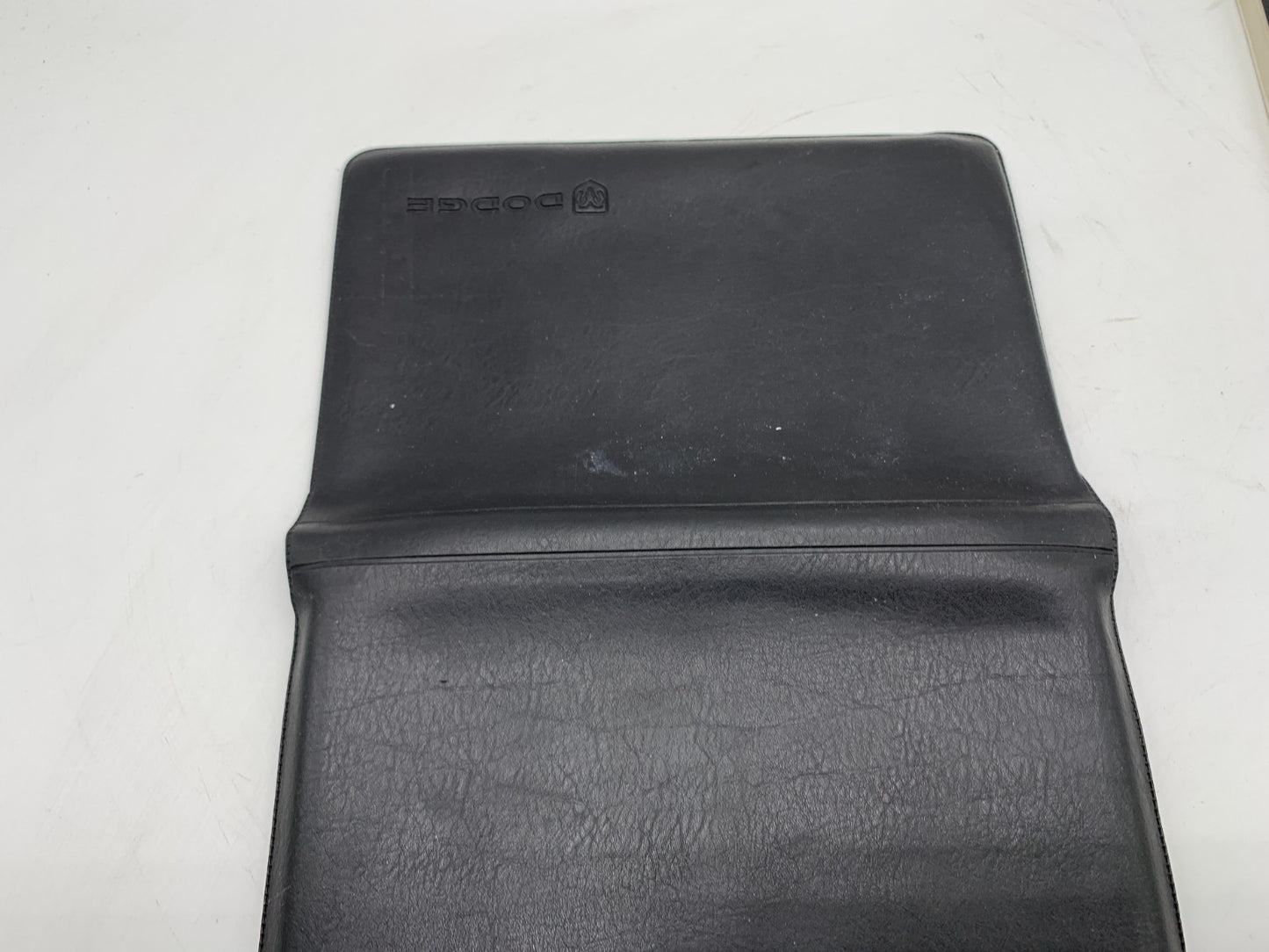 2003 Dodge Neon Owners Manual Set with Case OEM C03B56021