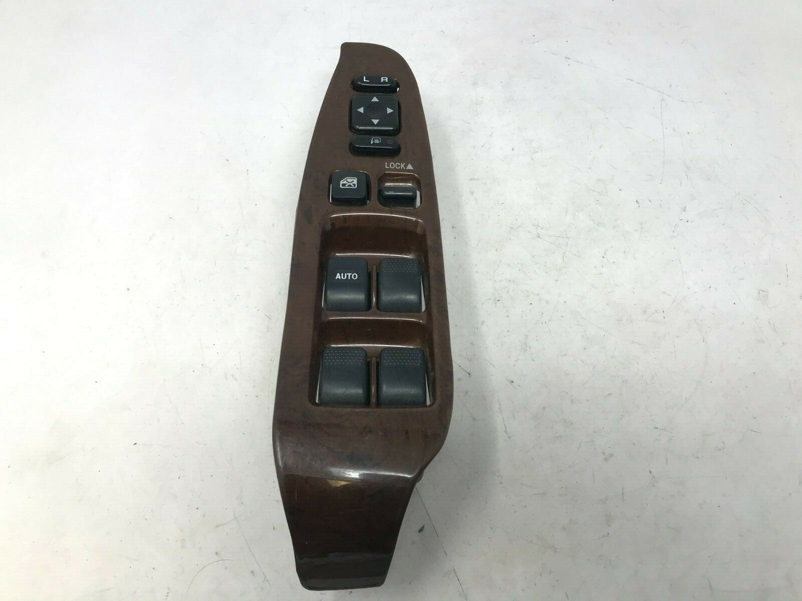 2000-2004 Subaru Legacy Master Power Window Switch OEM C03B18015