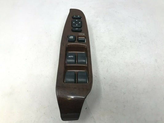 2000-2004 Subaru Legacy Master Power Window Switch OEM C03B18015