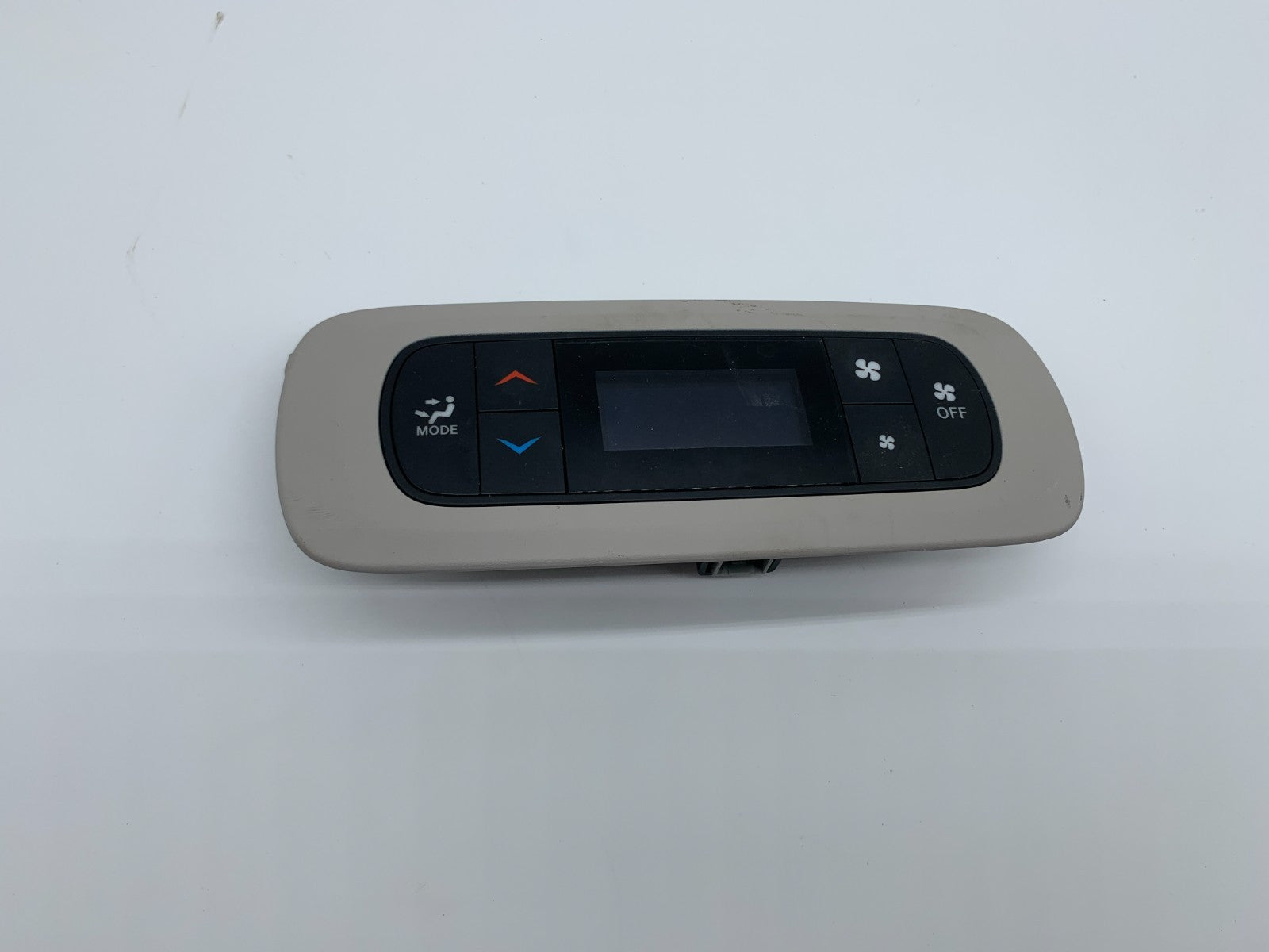 2020-2022 Chrysler Voyager REAR AC Heater Climate Control Unit OEM D02B64014