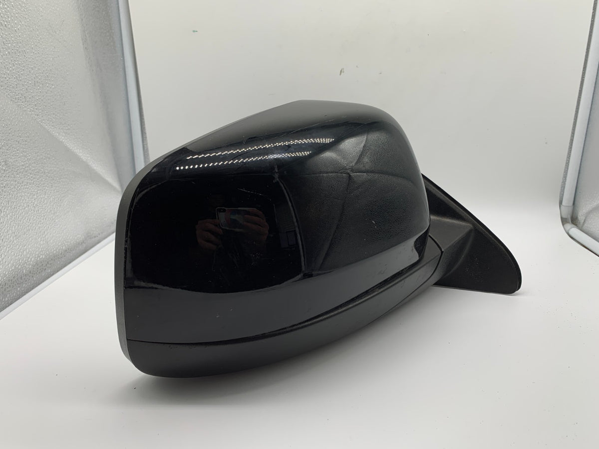 2019-2022 Jeep Grand Cherokee Passenger Side Power Door Mirror BSA OEM C01B55071