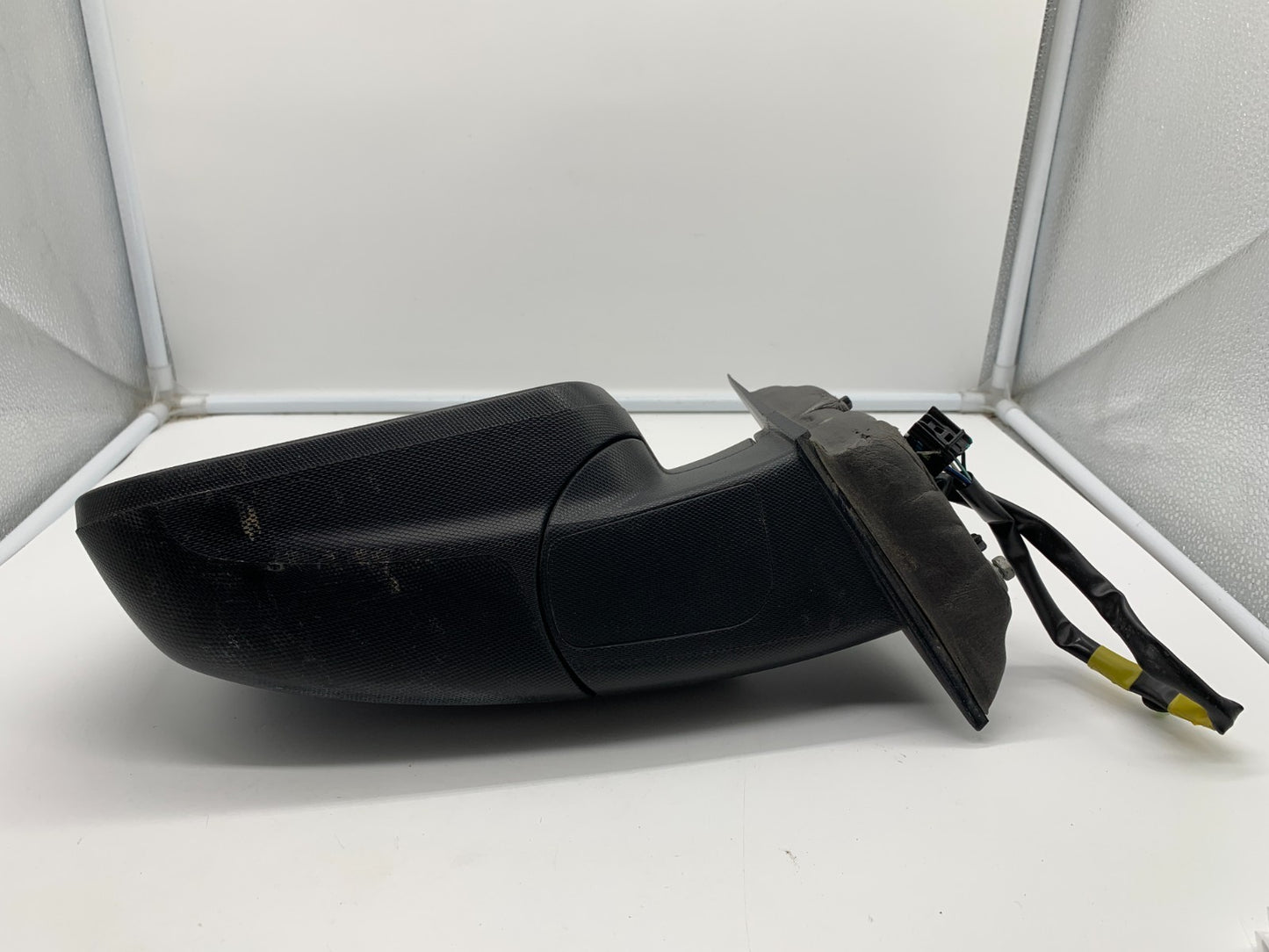 2010-2011 GMC Terrain Driver Side View Power Door Mirror Atlanta Blue 20858719