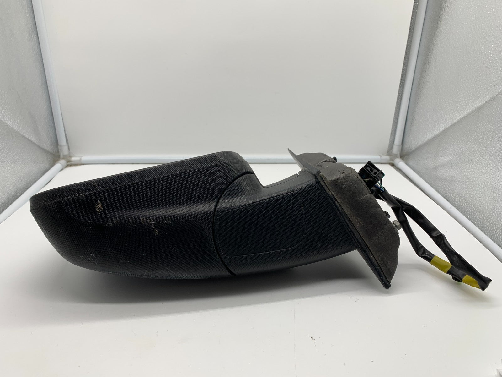 2010-2011 GMC Terrain Driver Side View Power Door Mirror Atlanta Blue 20858719