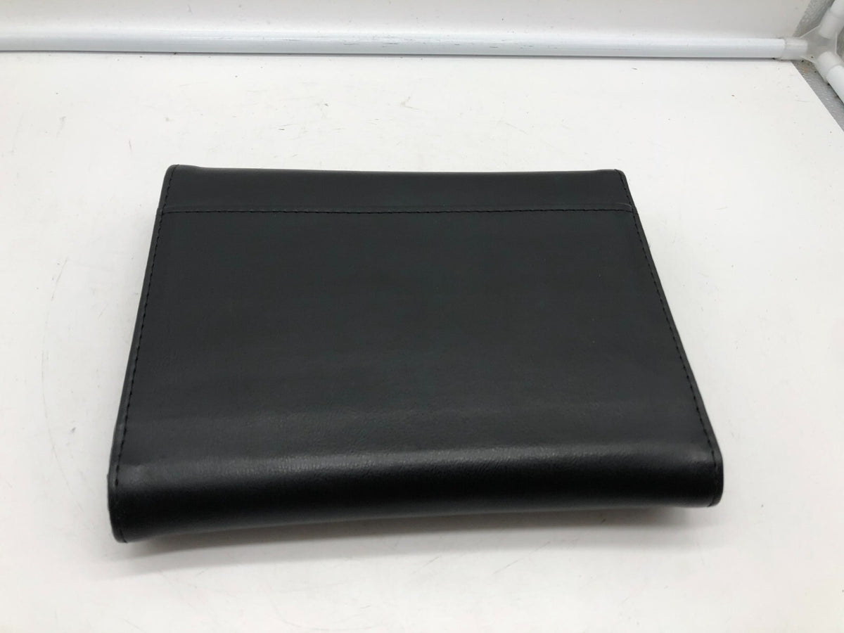Hyundai Owners Manual Case Only OEM R01B51009
