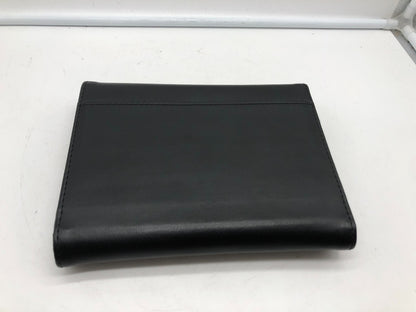 Hyundai Owners Manual Case Only OEM R01B51009
