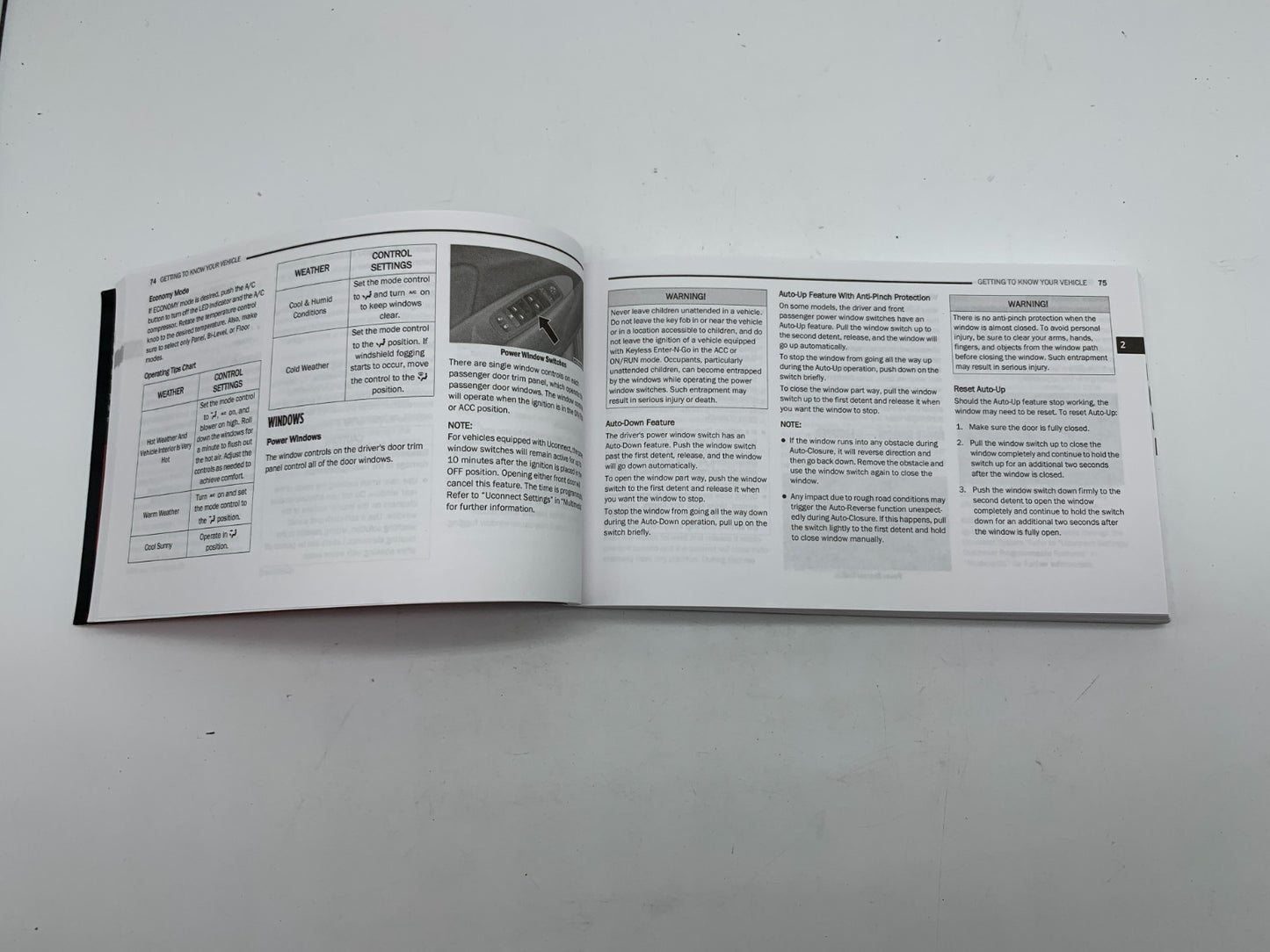 2020 Dodge Journey Owners Manual Set OEM C02B12004
