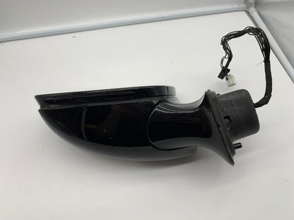 2007-2009 Mercedes-Benz E300 Driver Side View Power Door Mirror Black C01B19002