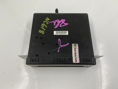 2016 Cadillac SRX AM FM CD Player Radio Receiver OEM D03B18008