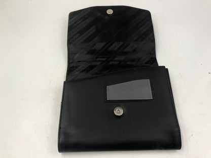 Nissan Owners Manual Case Only OEM A03B33048