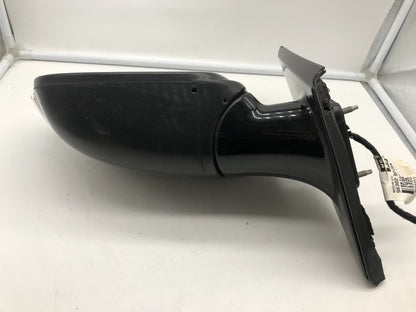 2017 Nissan Pathfinder Driver Side Power Door Mirror Gray OEM C03B42001