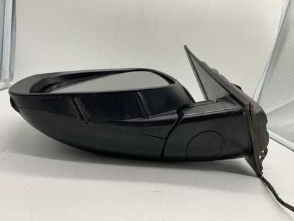 2011-2016 Chrysler Town & Country Driver Power Door Mirror Black OEM A03B11036