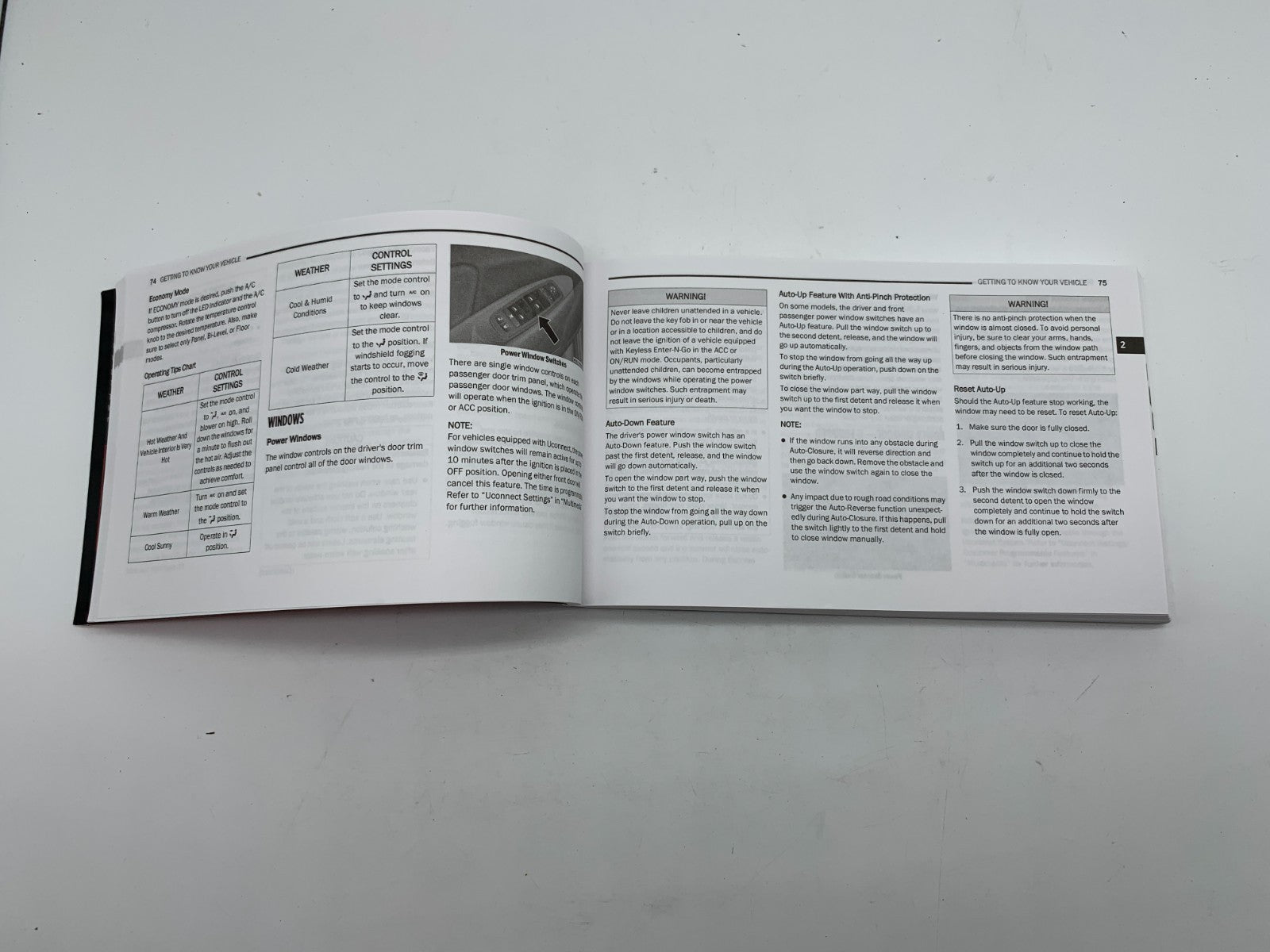2020 Dodge Journey Owners Manual Set OEM C02B12004