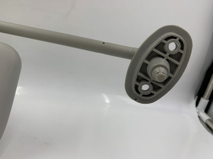 2014-2019 Kia Soul Passenger Sun Visor Gray Illuminated OEM B03B26030