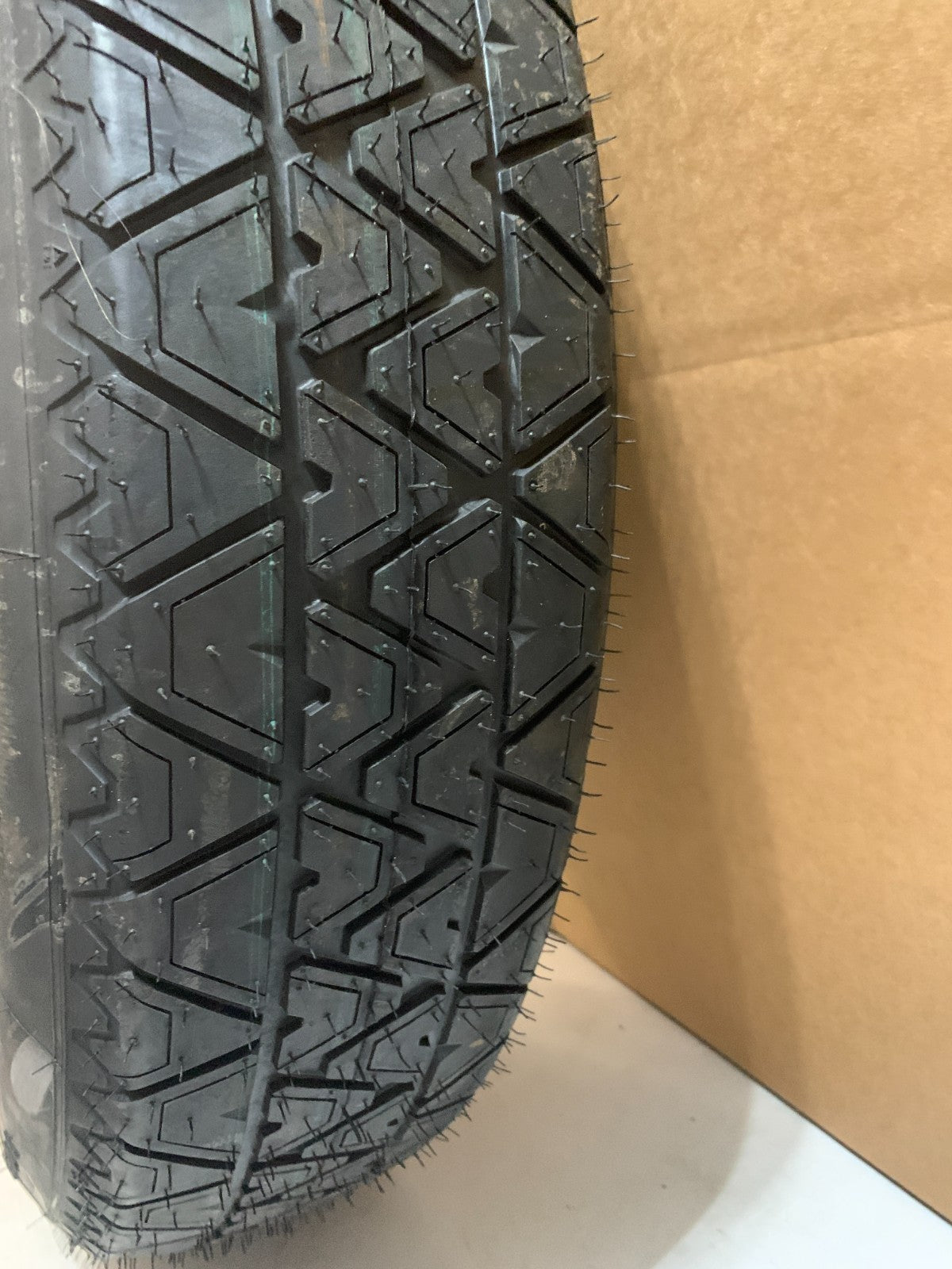 2017-2025 Jaguar F-Pace 19" Spare Tire Compact Donut T175/80R19