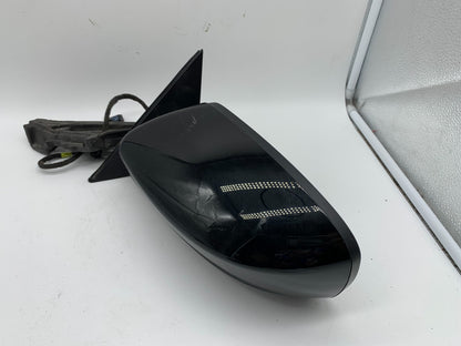 2020-2023 Dodge Charger Driver Side View Power Door Mirror Blk OEM A04B20002