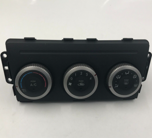 2009-2013 Mazda 6 AC Heater Climate Control Unit OEM D02B48042
