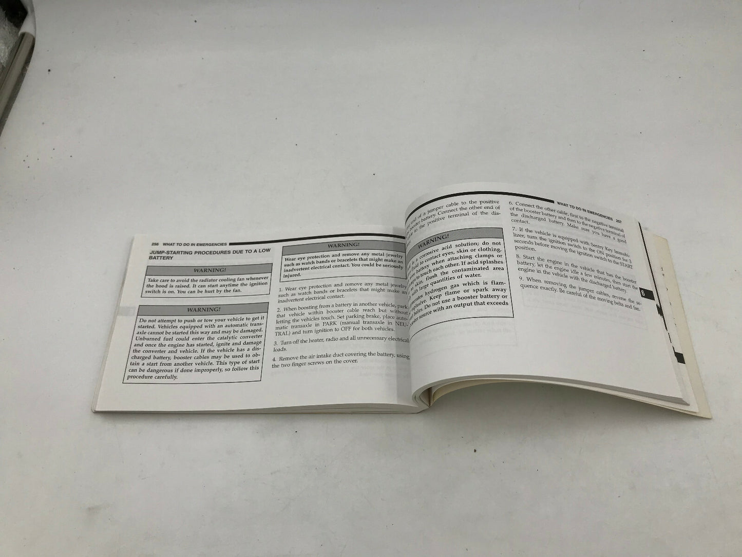 2007 Dodge Caliber Owners Manual Set with Case OEM B03B41070