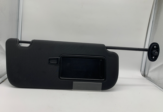 2014-2019 Kia Soul Passenger Sun Visor Black OEM A03B15003