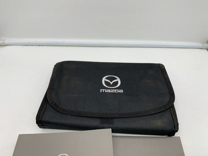 2021 Mazda CX-5 CX5 CX 5 Owners Manual with Case OEM