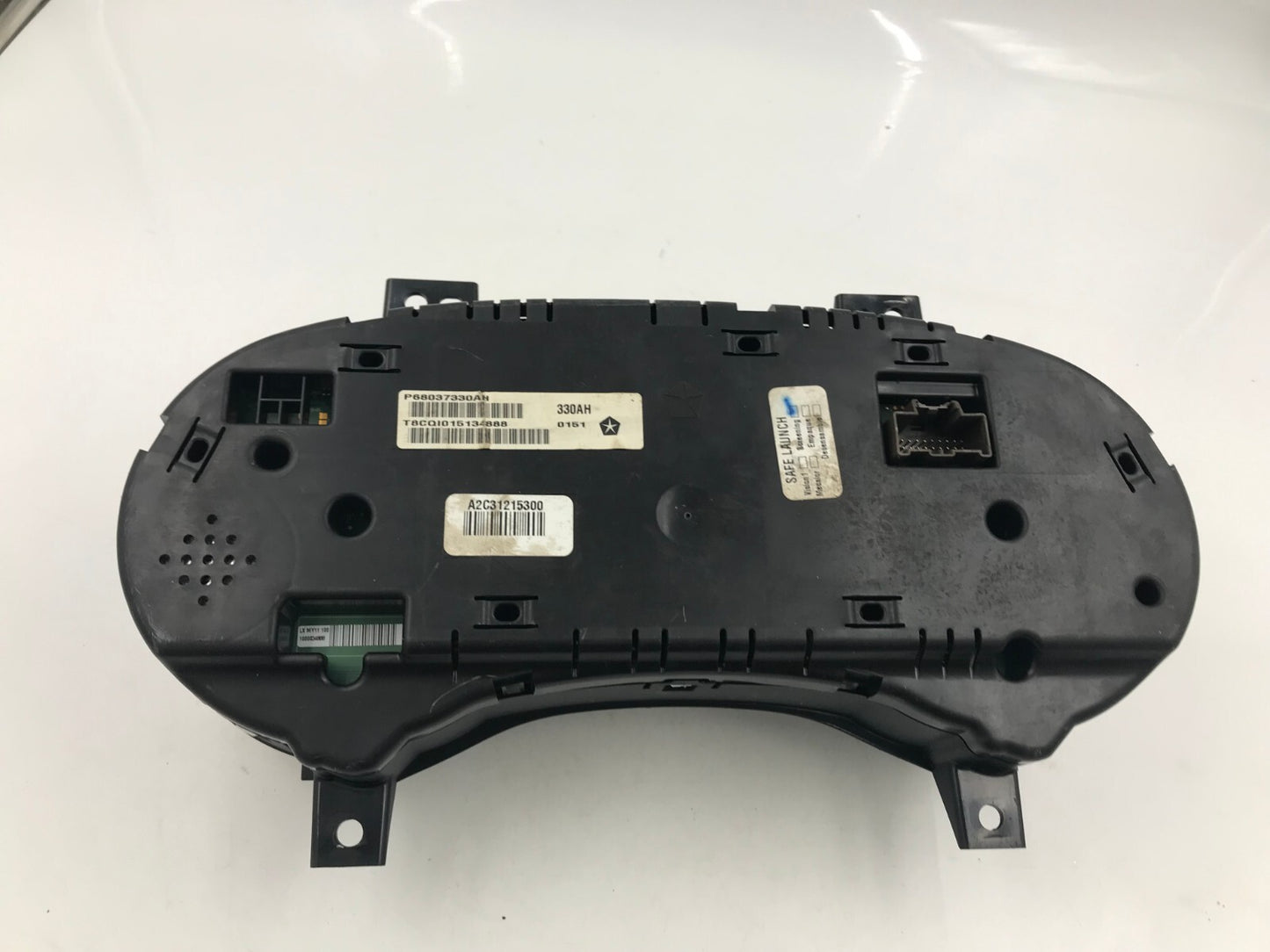 2011 Chrysler 300 Speedometer Instrument Cluster 72686 Miles OEM D02B29007
