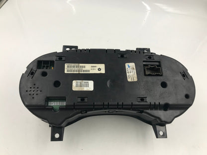 2011 Chrysler 300 Speedometer Instrument Cluster 72686 Miles OEM D02B29007