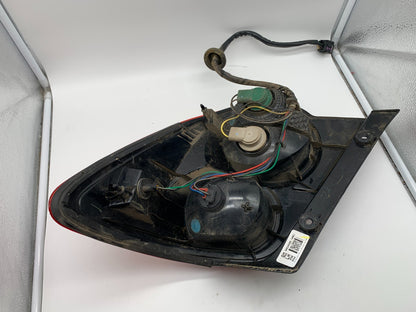 2012-2016 Chevrolet Sonic Passenger Side Tail Light Taillight OEM C01B27006