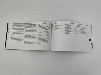 2020 Dodge Charger Owners Manual Set with Case OEM D01B23001