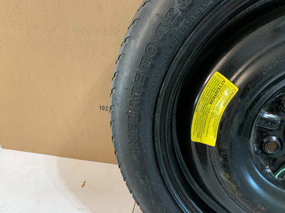 2006-2014 Hyundai Sonata 16" Spare Tire Compact Donut OEM T125/80D16 OEM