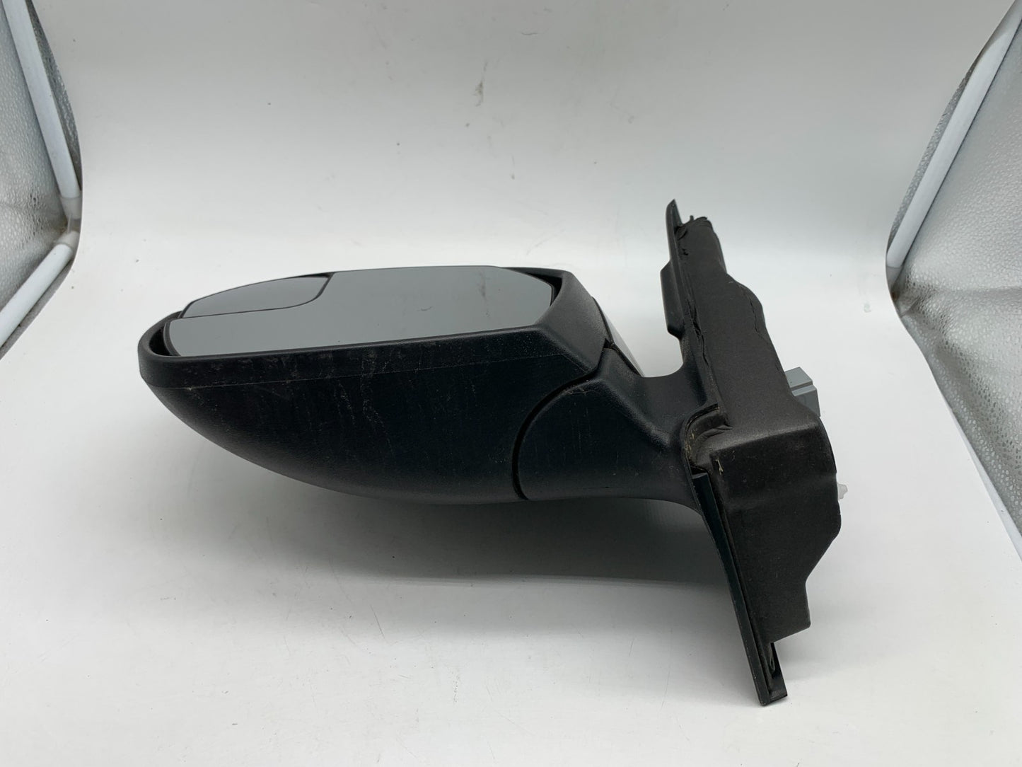 2017-2019 Ford Escape Driver Side View Power Door Mirror Gray OEM A04B10025