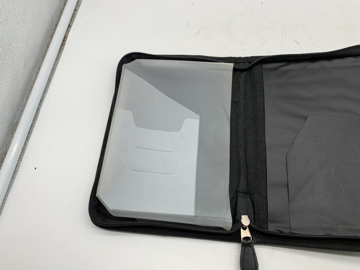 2008 Ford F-150 F150 Owners Manual Set with Case OEM B01B16005