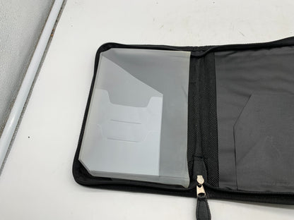 2008 Ford F-150 F150 Owners Manual Set with Case OEM B01B16005