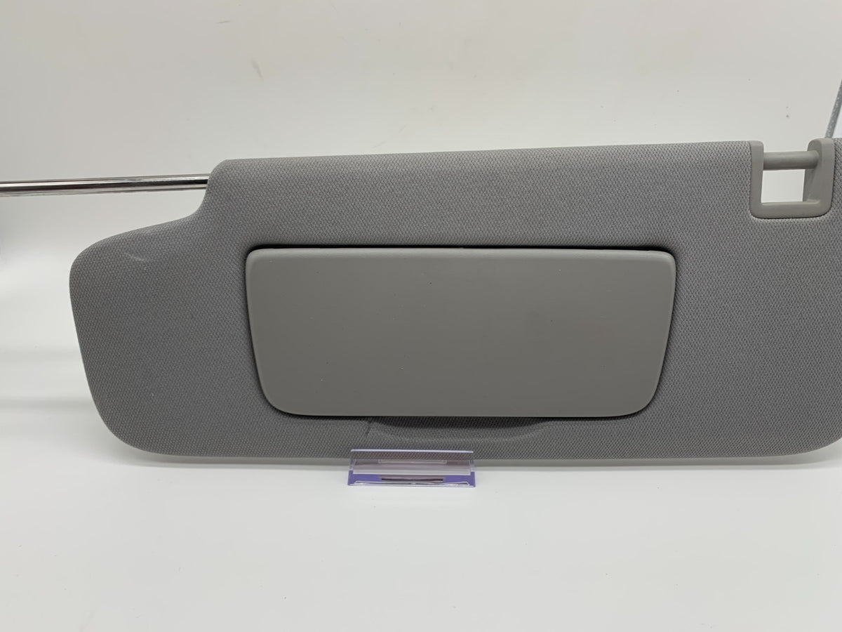 2021-2023 Chevrolet Trailblazer Driver Sun Visor Gray OEM B03B17012